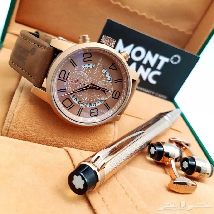 أطقم الماركات العالمية رجالي ونسائي 2018 (image 24)