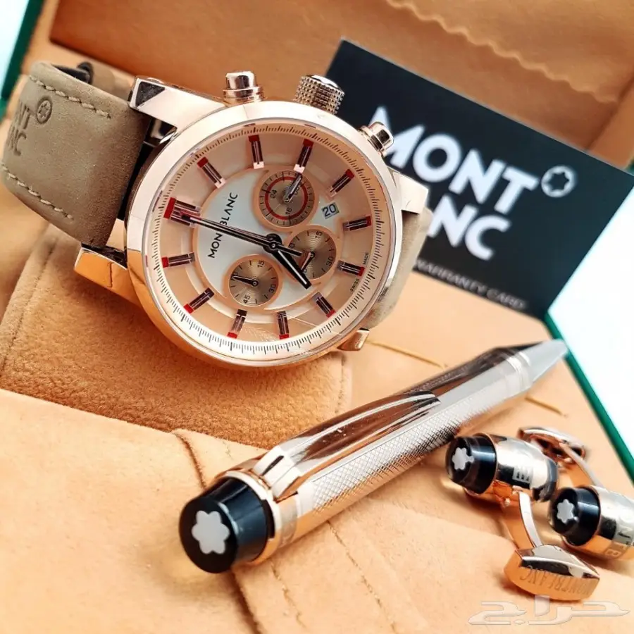 أطقم الماركات العالمية رجالي ونسائي 2018 (image 25)