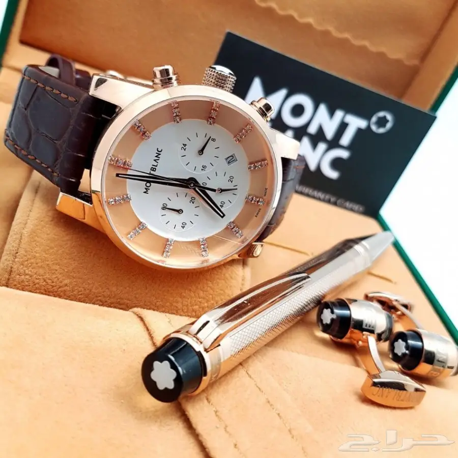 أطقم الماركات العالمية رجالي ونسائي 2018 (image 26)