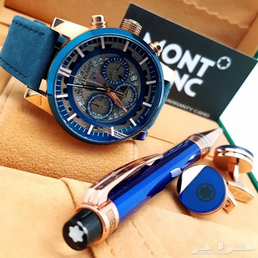 أطقم الماركات العالمية رجالي ونسائي 2018 (image 27)