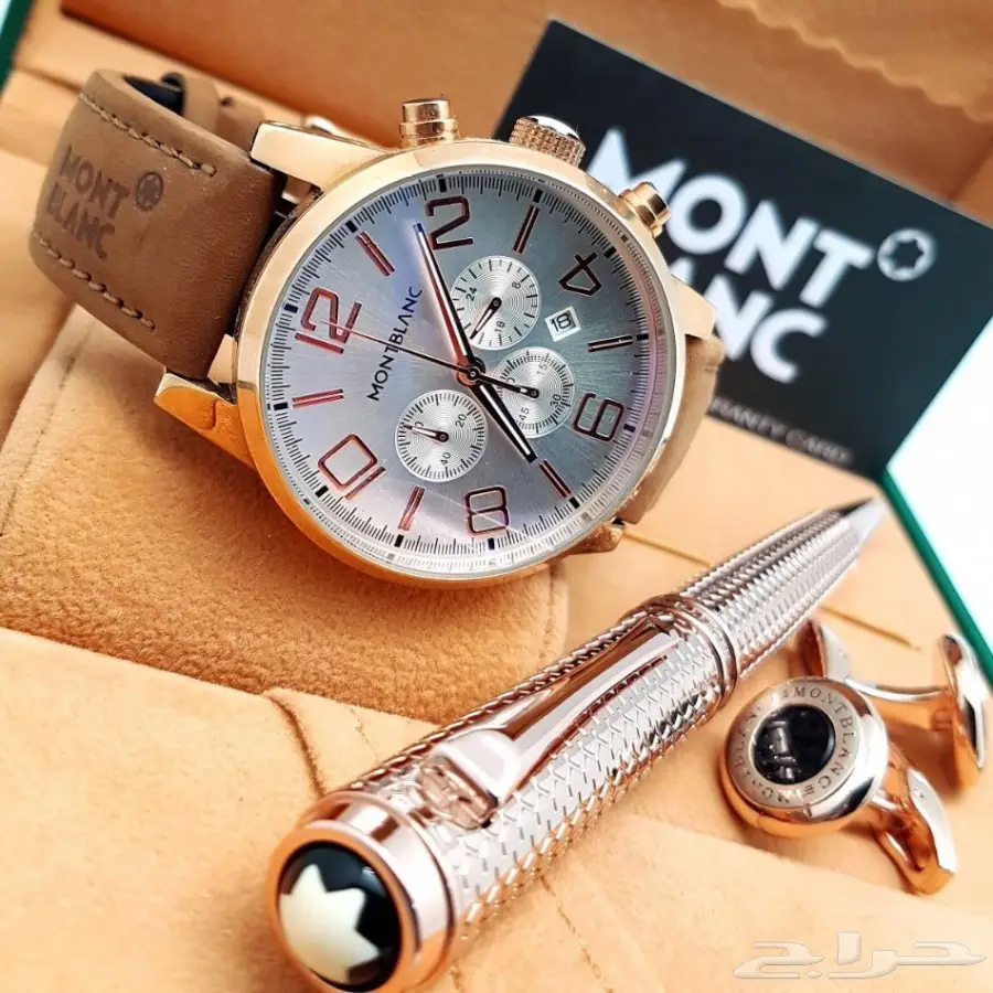 أطقم الماركات العالمية رجالي ونسائي 2018 (image 38)