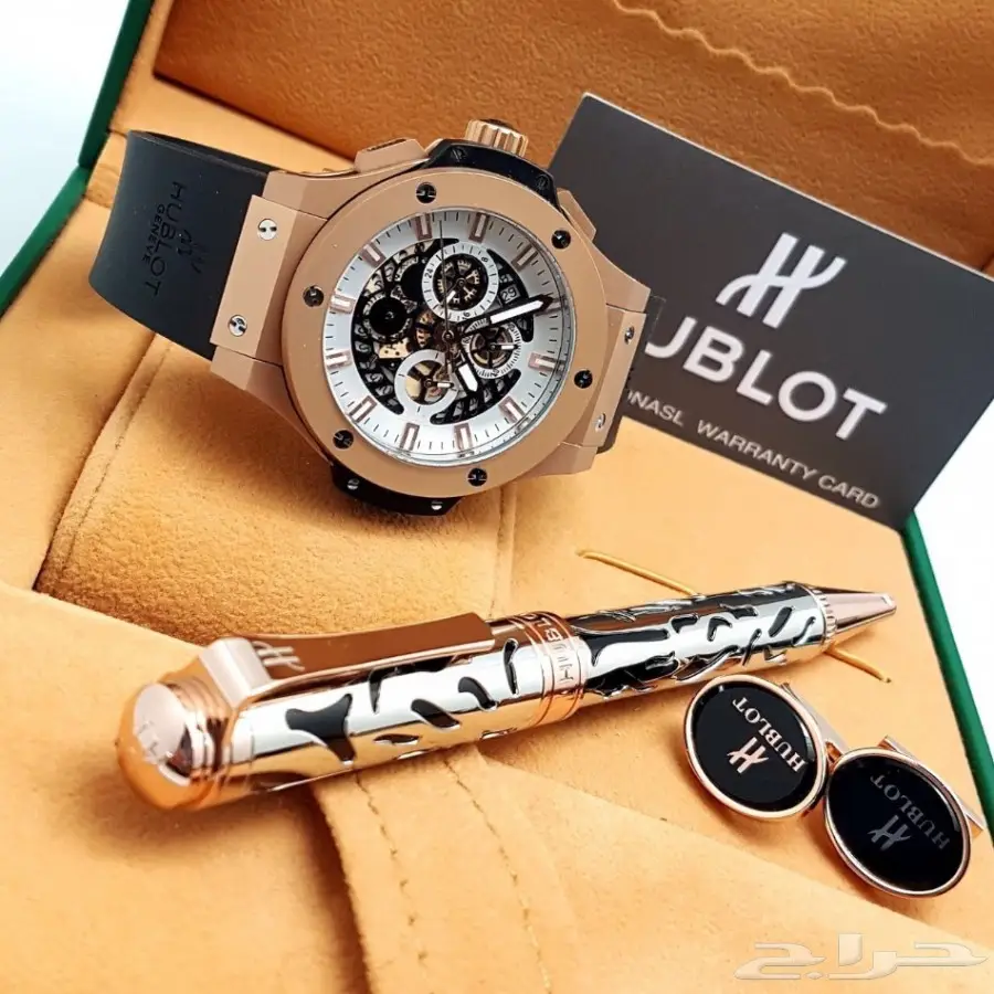 أطقم الماركات العالمية رجالي ونسائي 2018 (image 50)