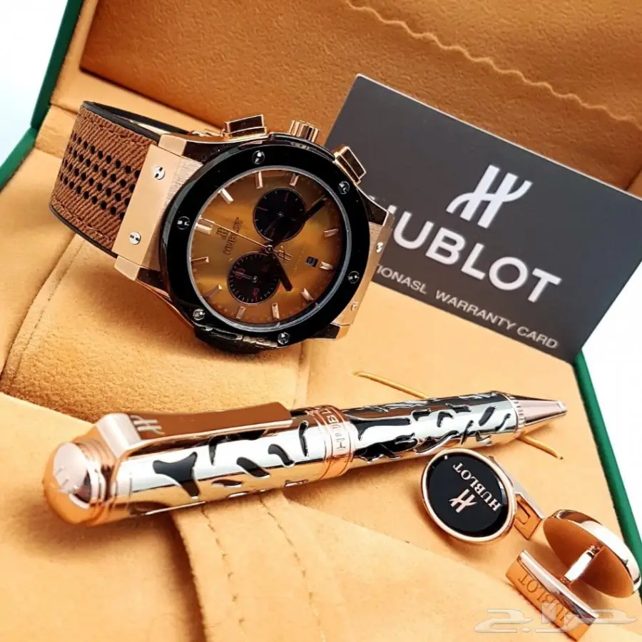 أطقم الماركات العالمية رجالي ونسائي 2018 (image 51)