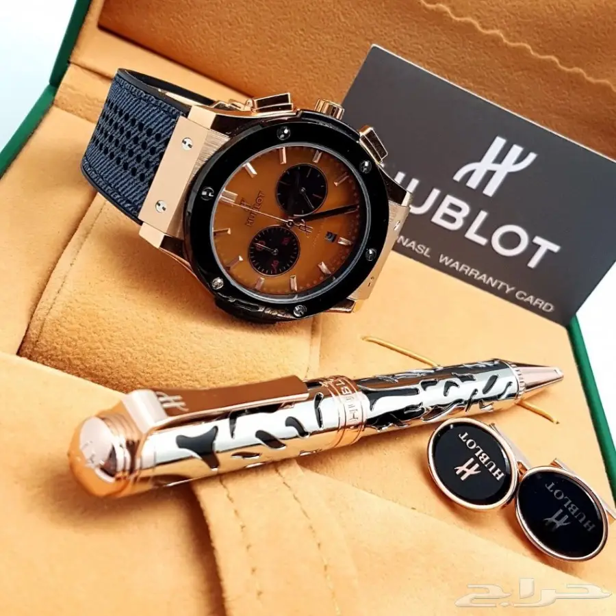 أطقم الماركات العالمية رجالي ونسائي 2018 (image 54)