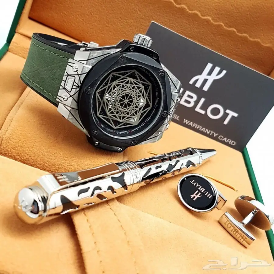 أطقم الماركات العالمية رجالي ونسائي 2018 (image 55)