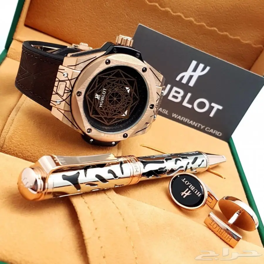 أطقم الماركات العالمية رجالي ونسائي 2018 (image 56)