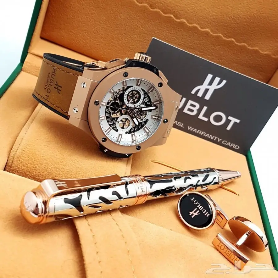 أطقم الماركات العالمية رجالي ونسائي 2018 (image 63)