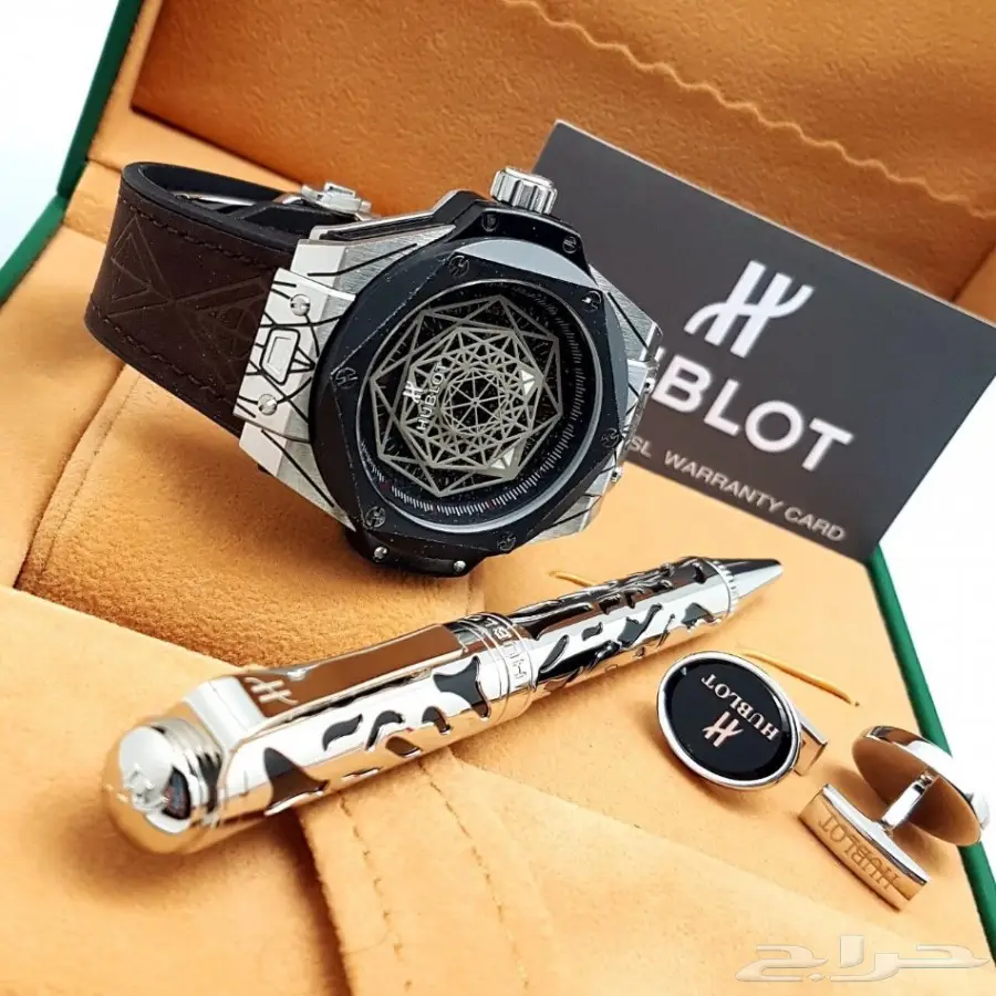 أطقم الماركات العالمية رجالي ونسائي 2018 (image 64)