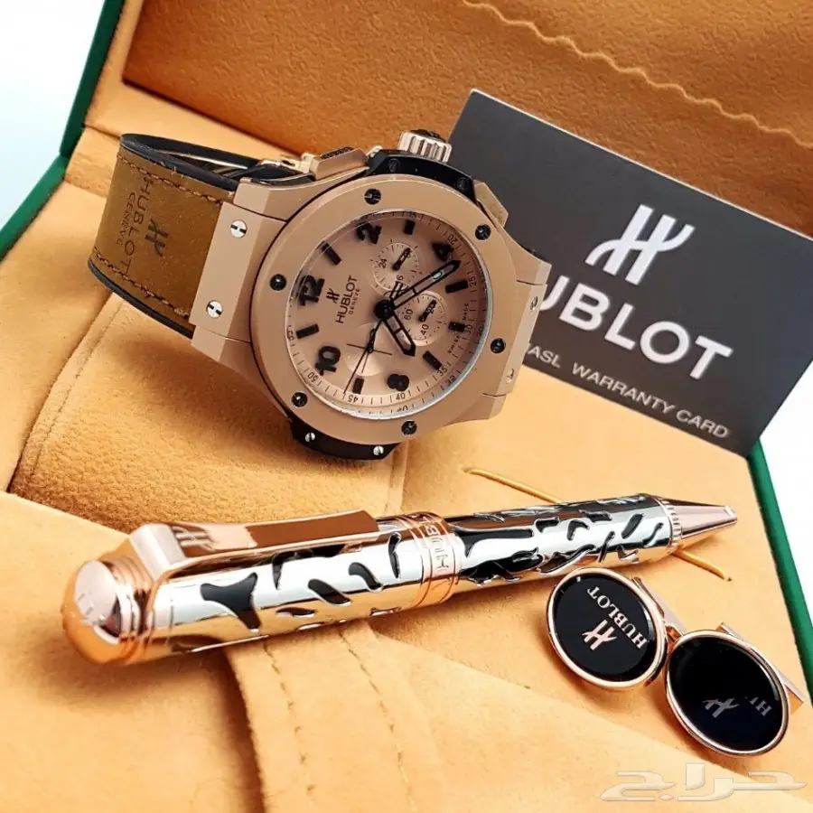 أطقم الماركات العالمية رجالي ونسائي 2018 (image 65)