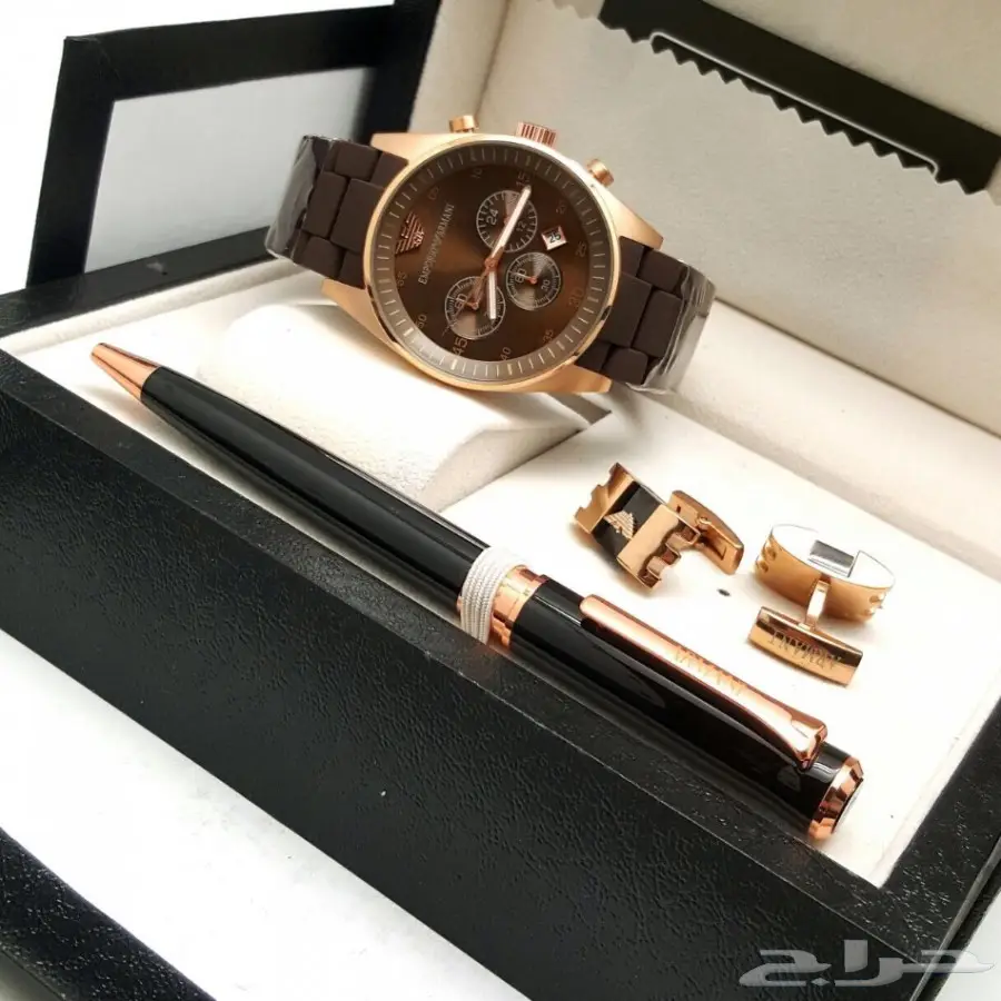 أطقم الماركات العالمية رجالي ونسائي 2018 (image 71)