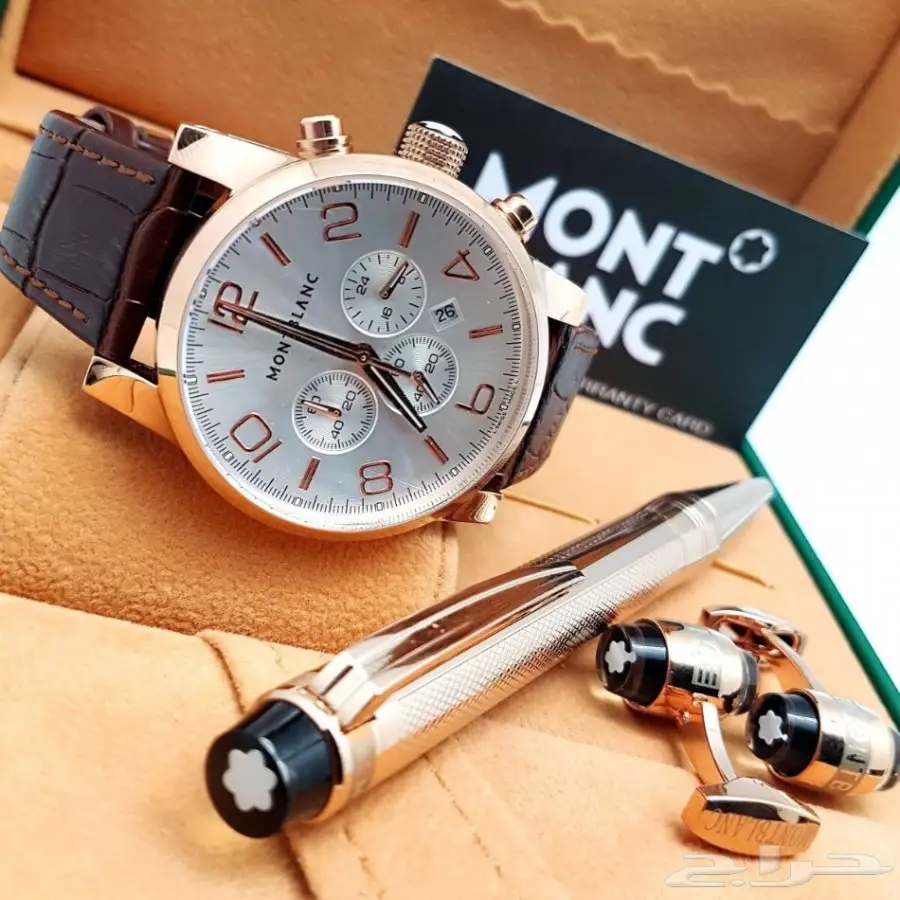 أطقم الماركات العالمية رجالي ونسائي 2018 (image 90)