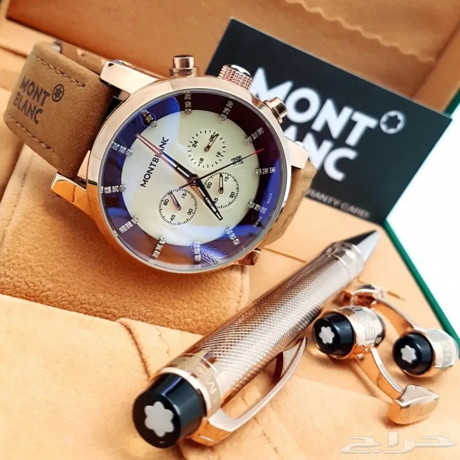 أطقم الماركات العالمية رجالي ونسائي 2018 (image 96)