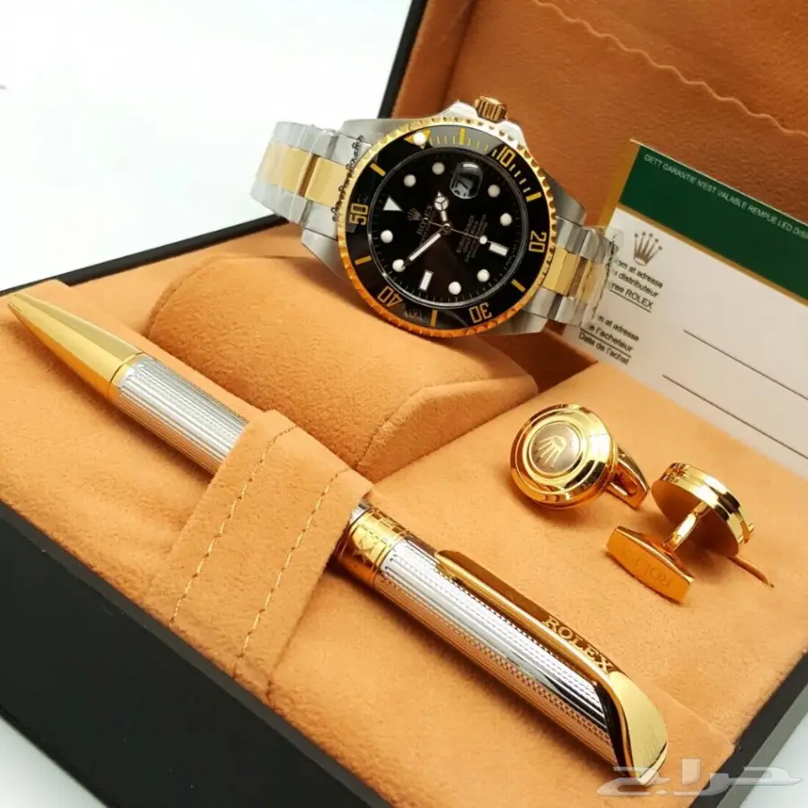 أطقم الماركات العالمية رجالي ونسائي 2018 (image 112)