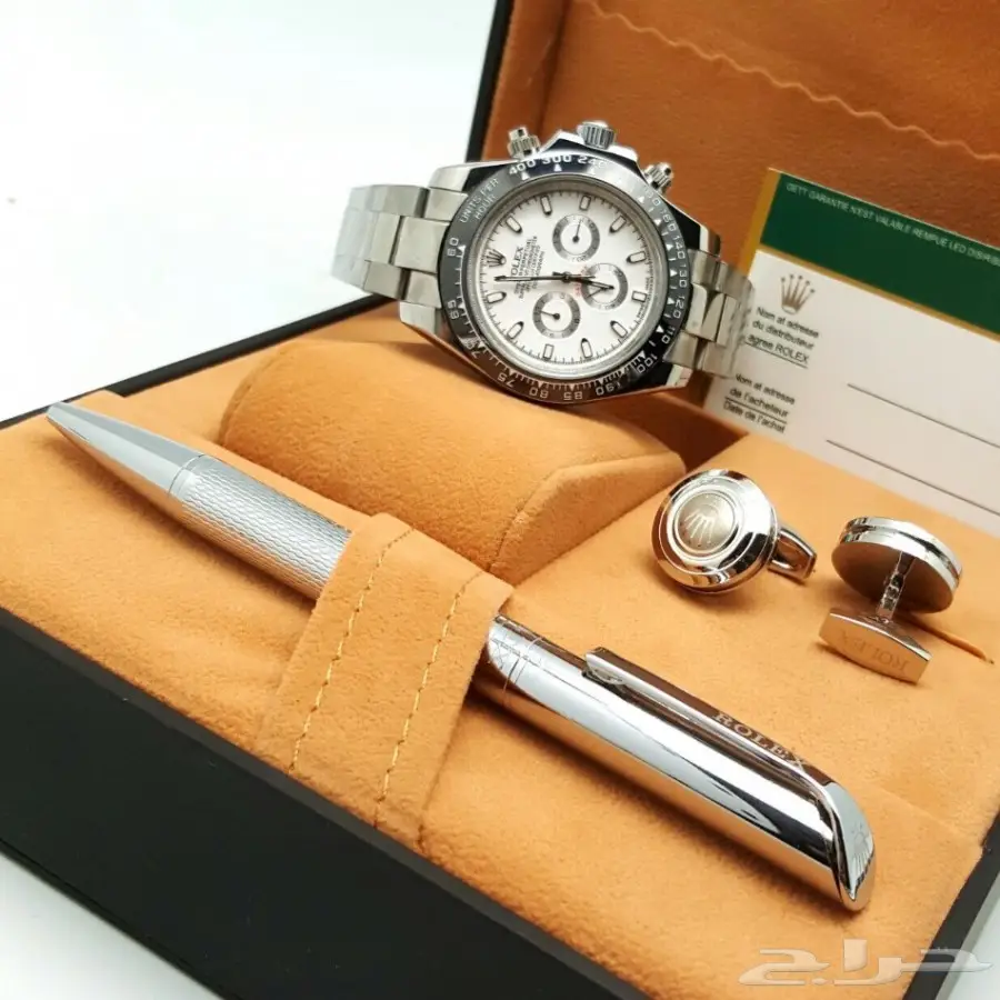 أطقم الماركات العالمية رجالي ونسائي 2018 (image 121)