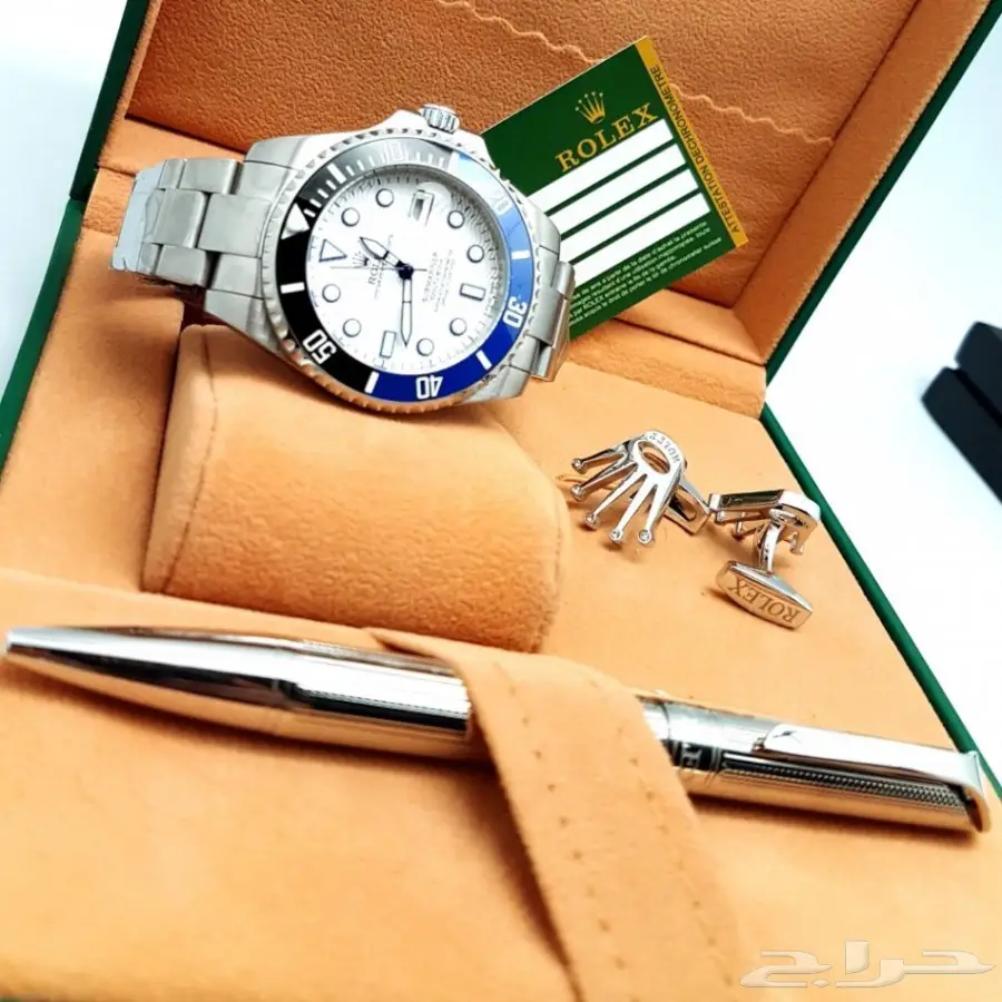 أطقم الماركات العالمية رجالي ونسائي 2018 (image 125)