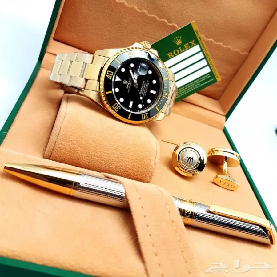 أطقم الماركات العالمية رجالي ونسائي 2018 (image 127)