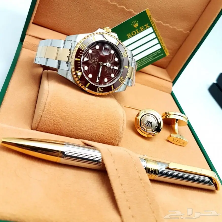 أطقم الماركات العالمية رجالي ونسائي 2018 (image 128)