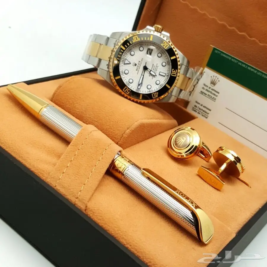 أطقم الماركات العالمية رجالي ونسائي 2018 (image 130)