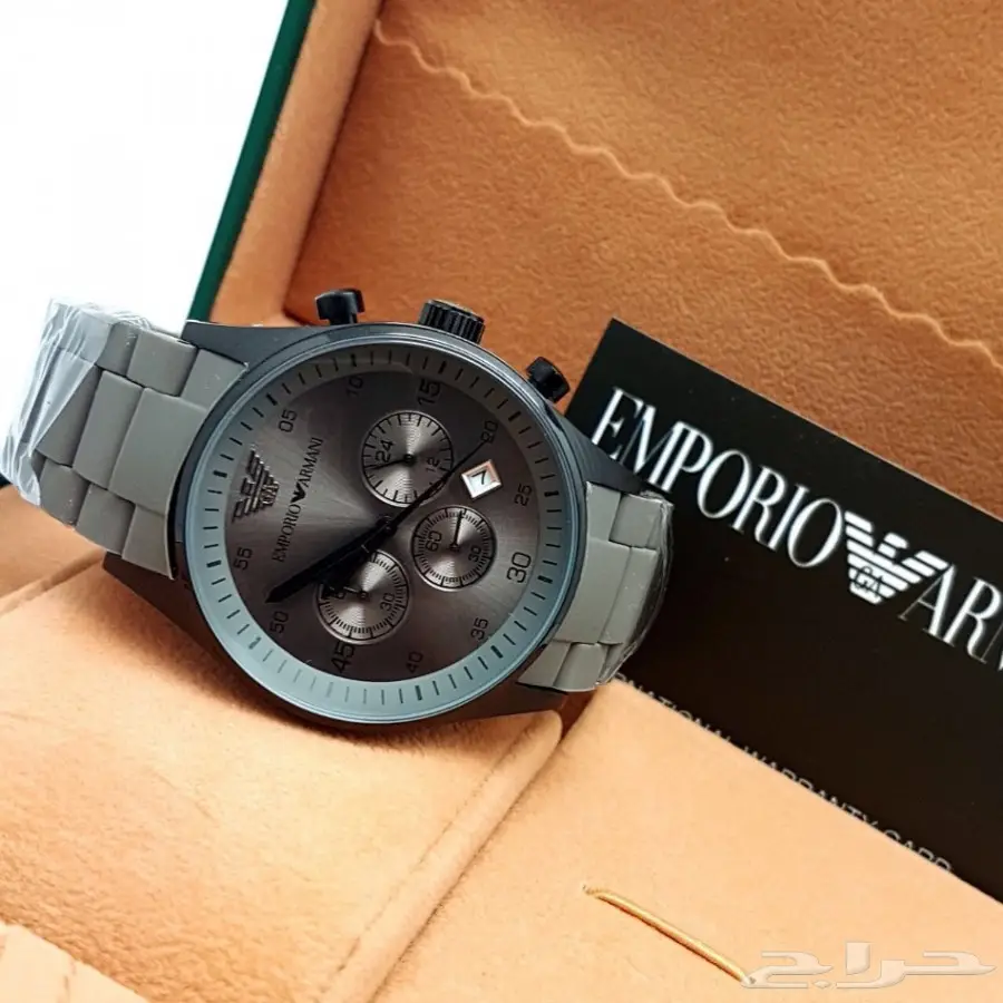 أطقم الماركات العالمية رجالي ونسائي 2018 (image 150)