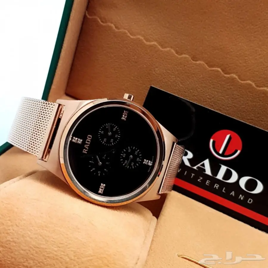 أطقم الماركات العالمية رجالي ونسائي 2018 (image 199)