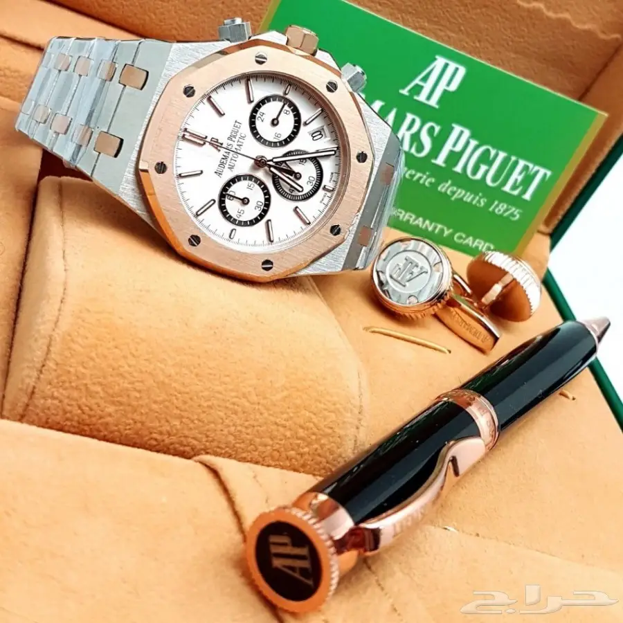 أطقم الماركات العالمية رجالي ونسائي 2018 (image 216)