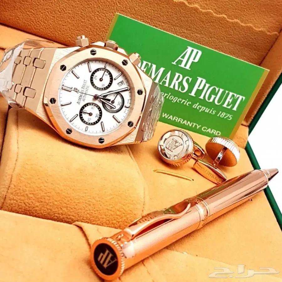 أطقم الماركات العالمية رجالي ونسائي 2018 (image 220)