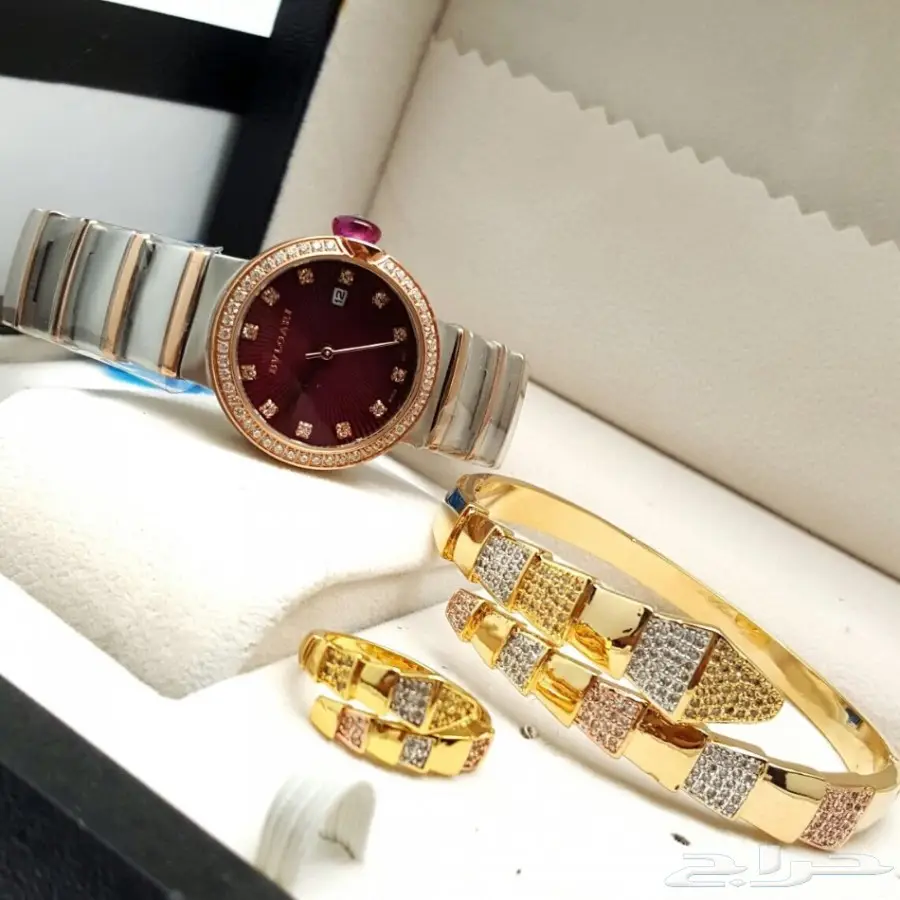 أطقم الماركات العالمية رجالي ونسائي 2018 (image 228)