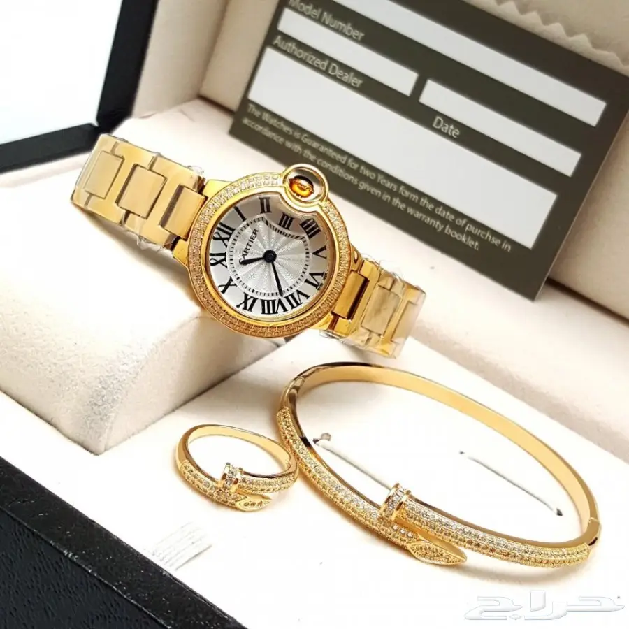 أطقم الماركات العالمية رجالي ونسائي 2018 (image 232)