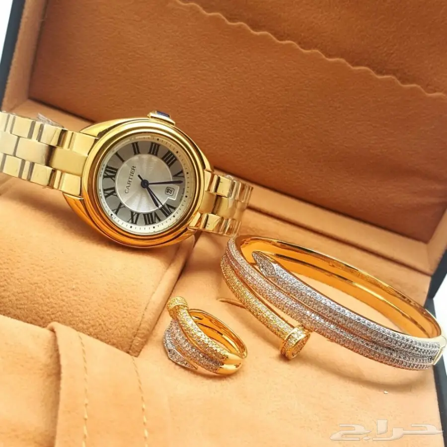 أطقم الماركات العالمية رجالي ونسائي 2018 (image 246)