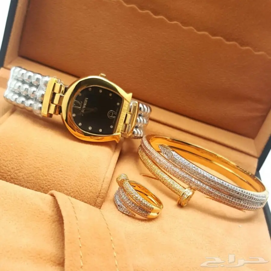 أطقم الماركات العالمية رجالي ونسائي 2018 (image 247)