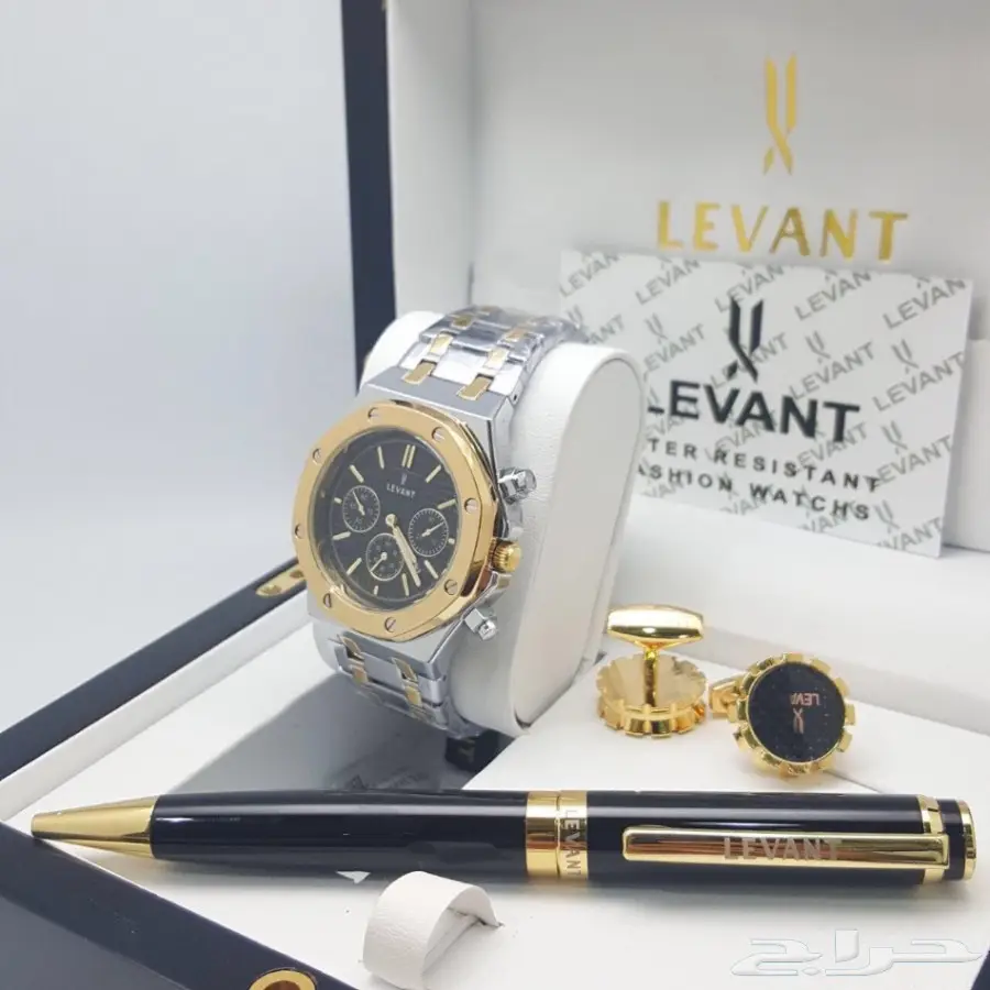 أطقم الماركات العالمية رجالي ونسائي 2018 (image 276)