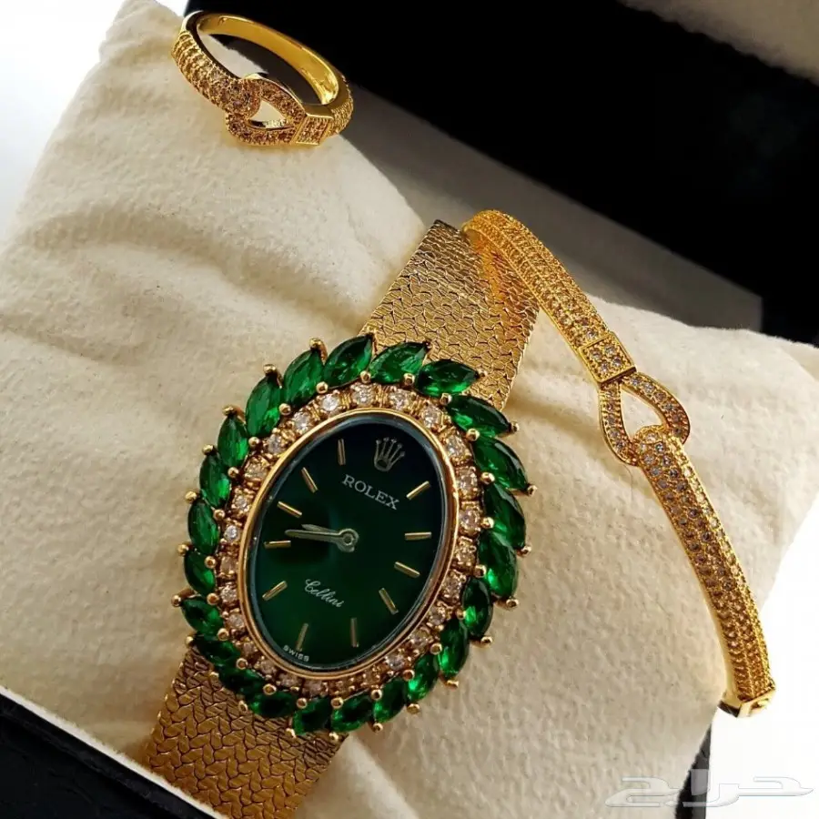 أطقم الماركات العالمية رجالي ونسائي 2018 (image 283)