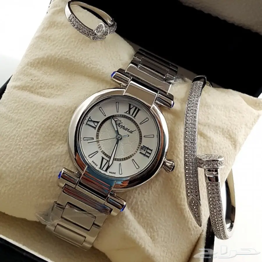 أطقم الماركات العالمية رجالي ونسائي 2018 (image 289)