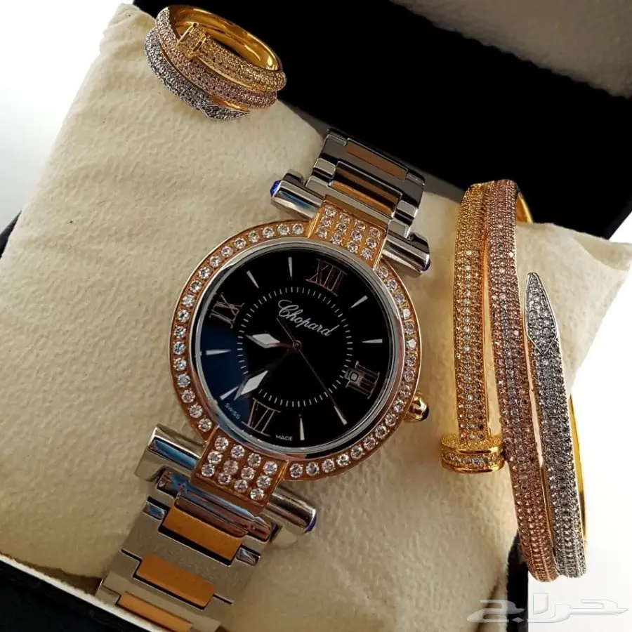 أطقم الماركات العالمية رجالي ونسائي 2018 (image 290)