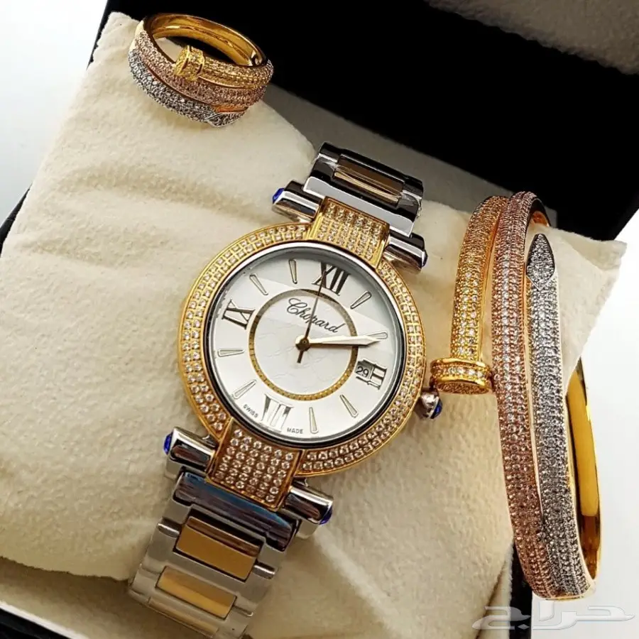 أطقم الماركات العالمية رجالي ونسائي 2018 (image 294)