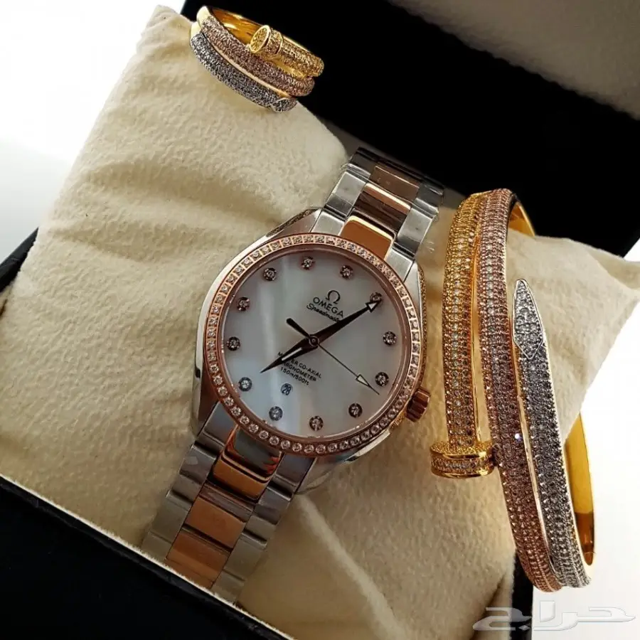 أطقم الماركات العالمية رجالي ونسائي 2018 (image 298)