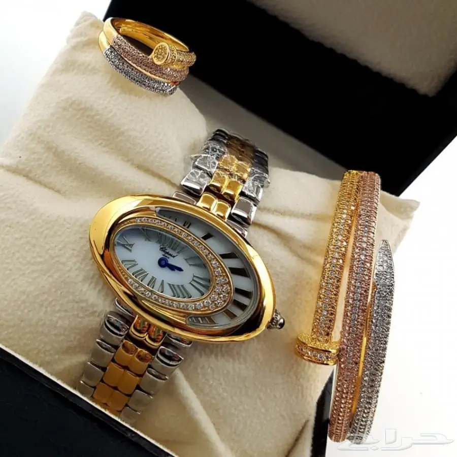 أطقم الماركات العالمية رجالي ونسائي 2018 (image 303)