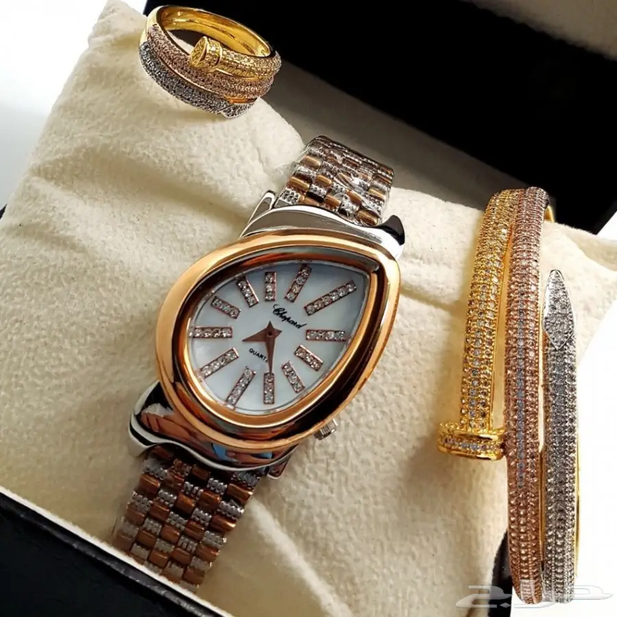 أطقم الماركات العالمية رجالي ونسائي 2018 (image 306)