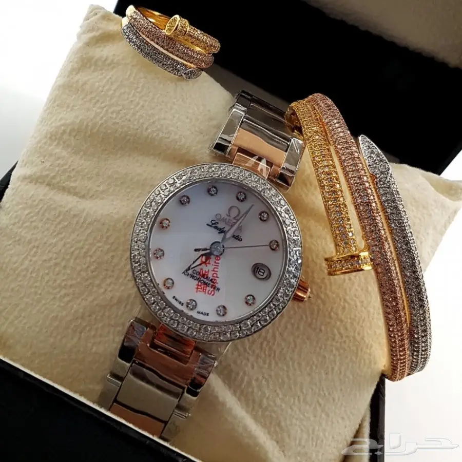 أطقم الماركات العالمية رجالي ونسائي 2018 (image 314)