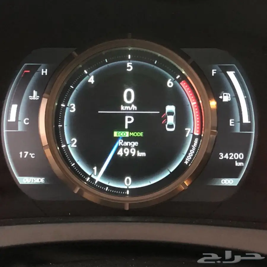 لكزس is F 2016 (image 12)