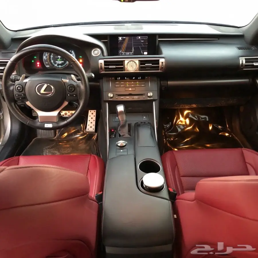 لكزس is F 2016 (image 13)