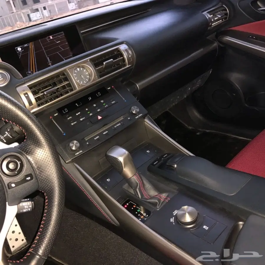 لكزس is F 2016 (image 15)