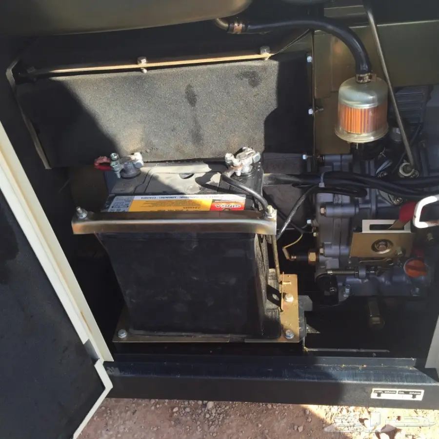 مخيم للبيع كامل موقع ممتاز بالعاذرية (image 8)