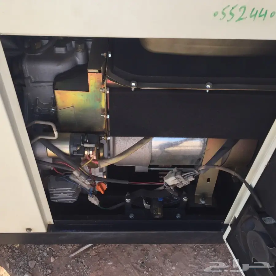 مخيم للبيع كامل موقع ممتاز بالعاذرية (image 10)