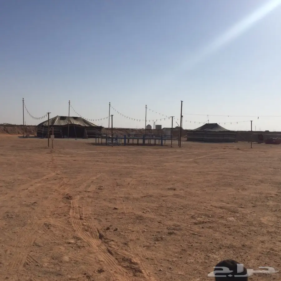 مخيم للبيع كامل موقع ممتاز بالعاذرية (image 12)