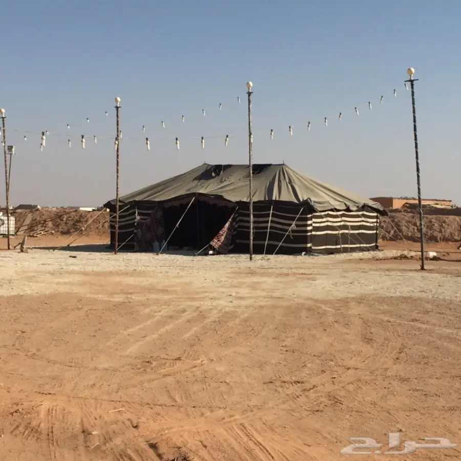 مخيم للبيع كامل موقع ممتاز بالعاذرية (image 19)