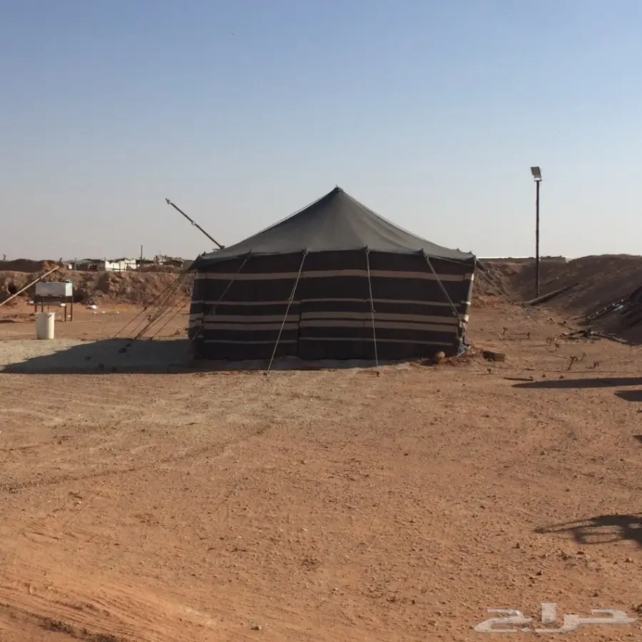 مخيم للبيع كامل موقع ممتاز بالعاذرية (image 20)
