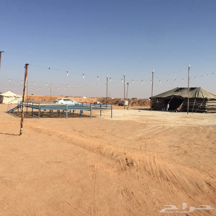 مخيم للبيع كامل موقع ممتاز بالعاذرية (image 23)