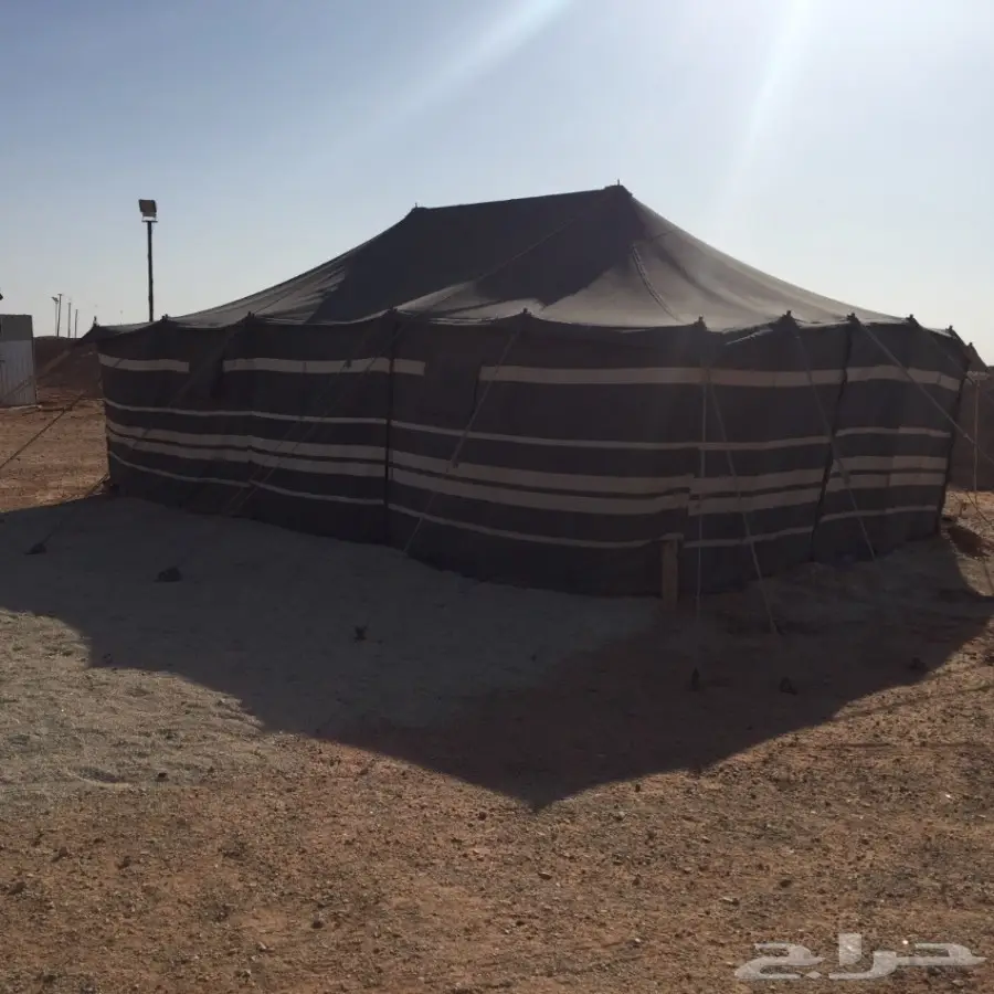مخيم للبيع كامل موقع ممتاز بالعاذرية (image 25)