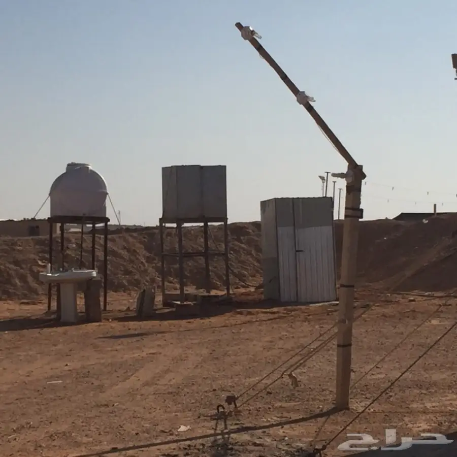 مخيم للبيع كامل موقع ممتاز بالعاذرية (image 26)